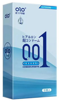 OLO Blue Smooth &ndash; классические OL76 фото