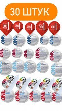 Набір з 30 шт ONE та OLO SOS1308 фото