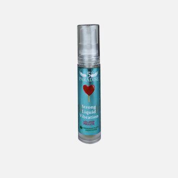 Рідкий вібратор 5th Paradise Strong Liquid Vibration Lolli Pop, 10 мл FP711430 фото