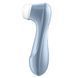 Вакуумно-волновой стимулятор Satisfyer Pro 2 Generation 2 (голубой) SO6288 фото 6