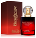 Женские духи с феромонами PheroStrong Pheromone Limited Edition (Цветочно-древесный со сладкими нотами, 50 мл) LD27 фото 3