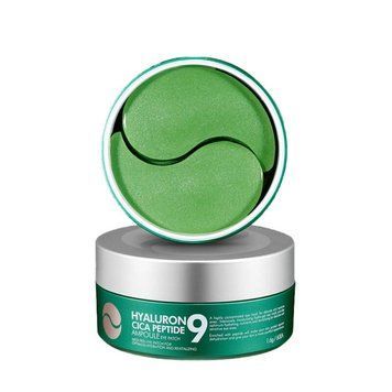 Патчи успокаивающие с пептидами Medi-Peel Hyaluron Cica Peptide 9 Ampoule Eye Patch 60 ea 000003482 фото