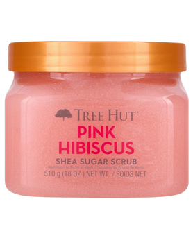 Скраб для тела Tree Hut Pink Hibiscus Sugar Scrub 510g 075371002588 фото