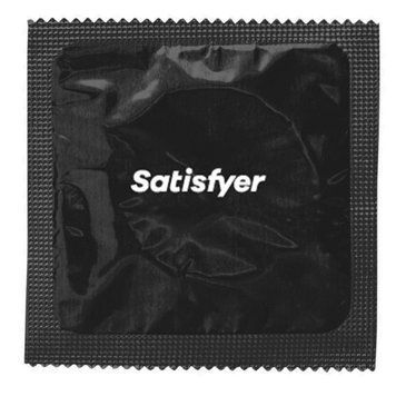 Презерватив Satisfyer Premium Condoms 53 мм 1 шт SX3273 фото