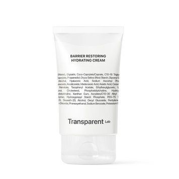 Ультразволожуючий крем для обличчя Transparent Lab Barrier Restoring Hydrating Cream, 50 мл 43401 фото