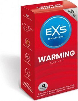 EXS Warming, 12 шт EX25 фото