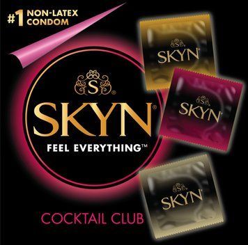 Набор Skyn Cocktail Club 10 штук вкусовые! SK30 фото