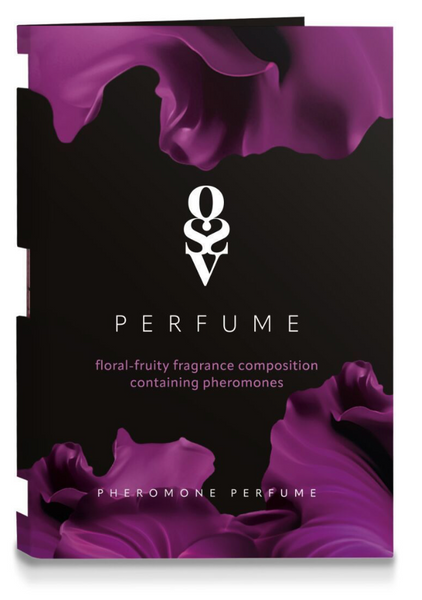Женские духи с феромонами Obsessive Perfume Floral &ndash; Fruity (Цветочно-фруктовый, Пробник, 1 мл) SX1882 фото