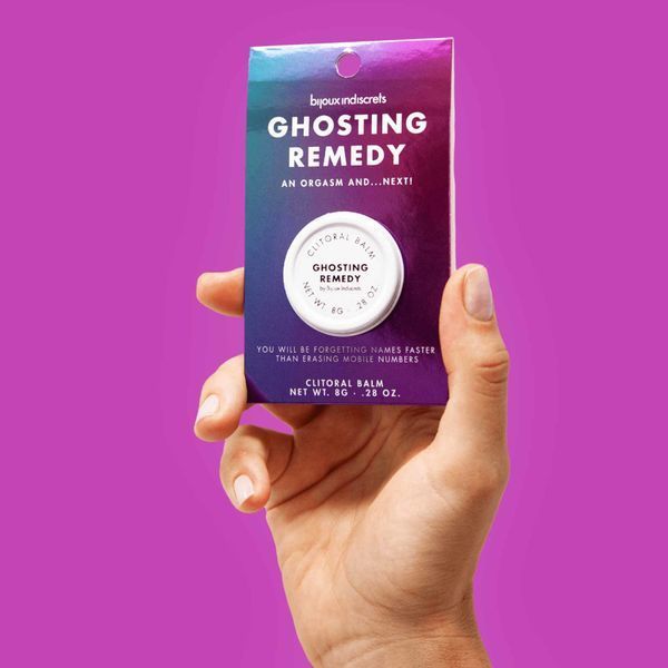 Бальзам для клітора Bijoux Indiscrets Ghosting Remedy SO2916 фото