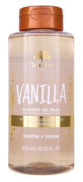 Гель для душу Tree Hut Vanilla Foaming Gel Wash 532m 075371250743 фото