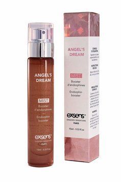 Парфумований безспиртовий міст для тіла та волосся EXSENS Angel&rsquo;s Dream (15 мл) SO3331 фото